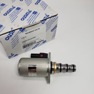 KWE5K-50 G24DB50 Excavator Solenoid Valve For XCMG