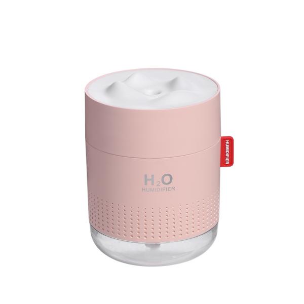 Ultrasonic Humidifier H2O Portable Car Humidifier Your Ultimate Humidification