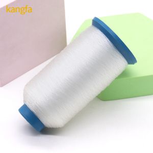 100% Nylon 100g/cone Invisible 0.12mm Monofilament Fishing Sewing Thread For