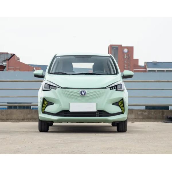 Used Car Online Changan E Star Small Electric Cars with 310km Range and Affordable Prices