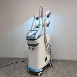 Face RF Cryo Lose Body Contouring Machine Automatic For Fat Reduce
