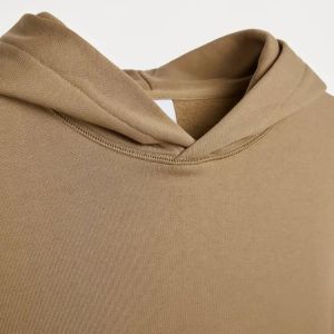 Men′s Blank Thick Terry Heavy Weight Oversized Fit Custom Print Logo Men′s