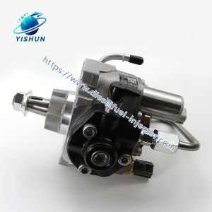 294000-1380 High Pressure Common Rail Fuel Pump For 3708363