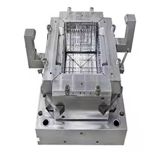 OEM/ODM Plastic Injection Mould with HRC42-HRC52 Hardness Customized Design