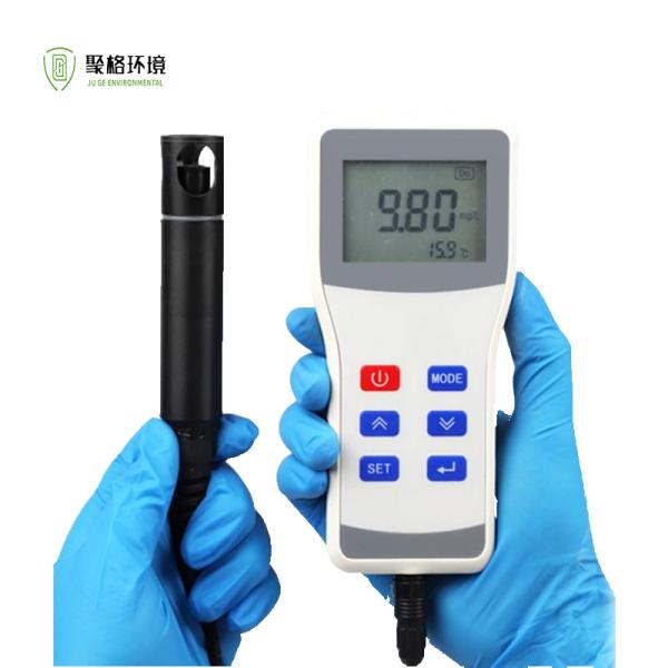 Buy Portable Trace Micro Ppb Dissolved Oxygen Analyzer Clark Electrode at wholesale prices