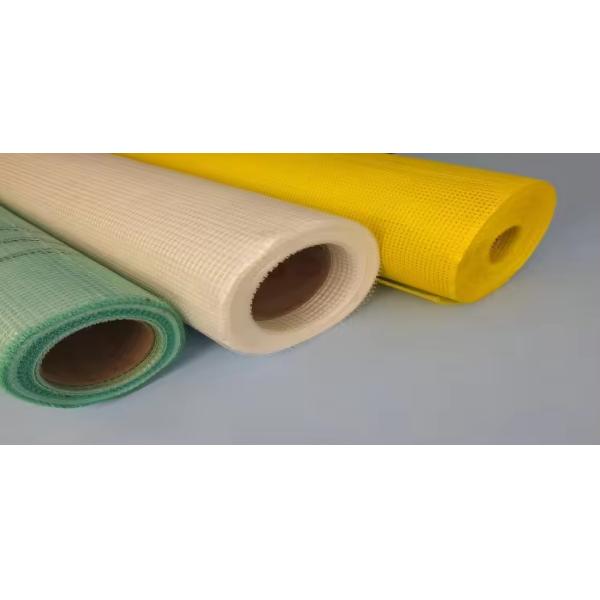Alkaline Resistant fiberglass mesh roll No Anti Dumping Duty From Turkey