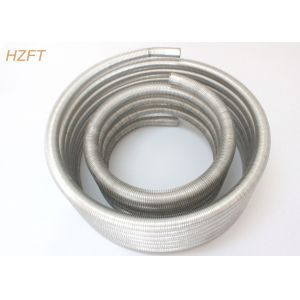 China Aluminum / Copper Finned Coil Heat Exchangers in Automotive Engineering on sale