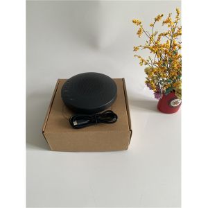 Online Meeting Portable usb&wireless omnidirectional microphone for meeting room