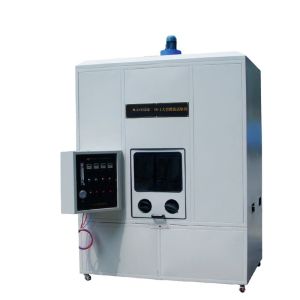 Quality Accurate Wire And Cable Fire Testing Equipment Large Combustion Chamber for sale