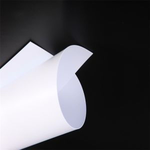Offset Printing 0.15mm White PVC Core Sheet For IC And Contactless Cards