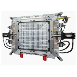 Yudo Hot Runner Single Cavity Auto Injection Mold