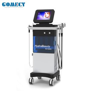 5 In 1 dermabrasion Facial Beauty Machine Skin System
