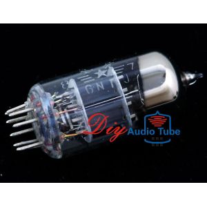 J Grade Digital Vacuum Tube Amp Excellent Performance 6N1 Electron Substitution
