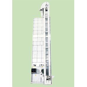 Great quality automatic paddy dryer plant with low burst rate