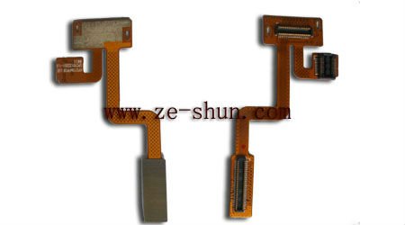 mobile phone flex cable for LG KP215 slider