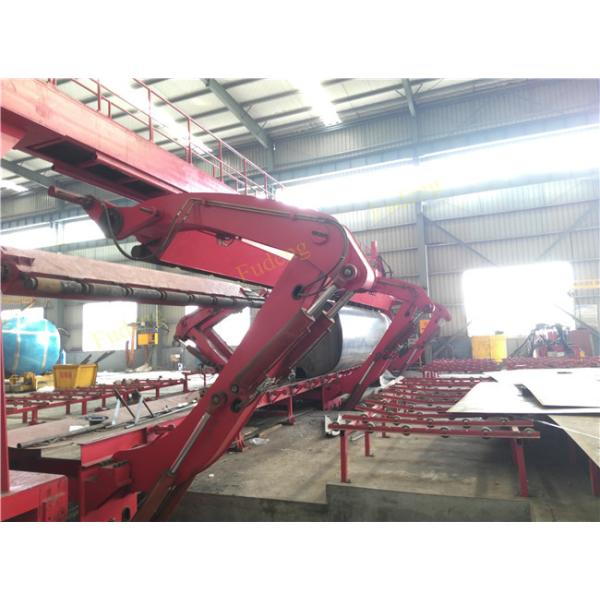 3 Axles And 4 Axles 60000 Liters Stainless Steel Oil Fuel Tanker Tank Semi Trailer