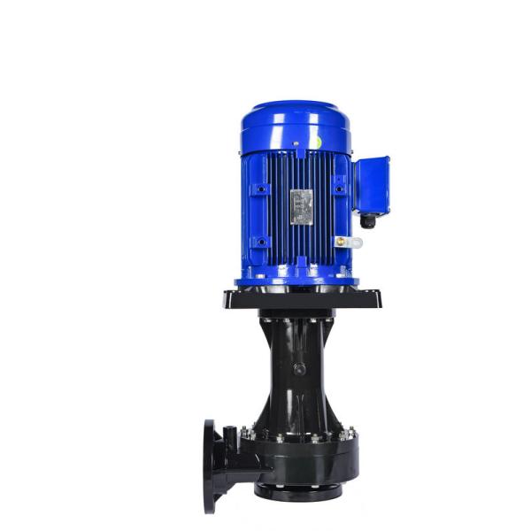 Buy Self Priming Vertical Sewage Pump With Compact Structure High Pressure at wholesale prices