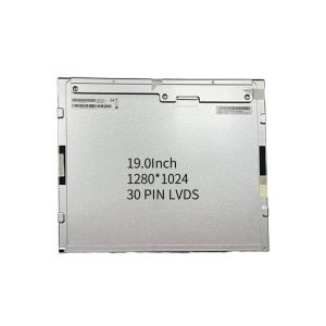19 Inch Custom TFT Displays 1280x1024 Resolution Industrial TFT Display