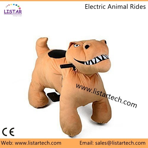 Buy Battery Power Operated Ride on Animal Scooters for Amusement Park, Battery Animal Rides at wholesale prices