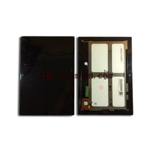 Quality 10.1 Inch Black Full Resolution Cell Phone LCD Screen Replace For Lenovo S6000 for sale