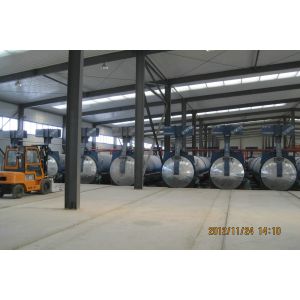 Chemical AAC Autoclave
