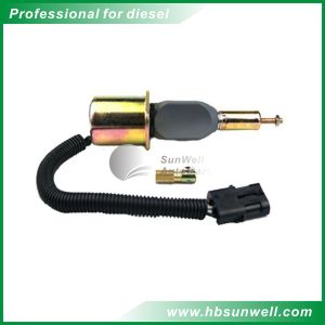 High Quality 6CT8.3 Engine Parts Stop Solenoid 24V DC 3928161 SA-4293-24 For