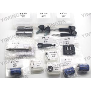 1000H Maintenance Kits PN508414 For FX Cutter Parts