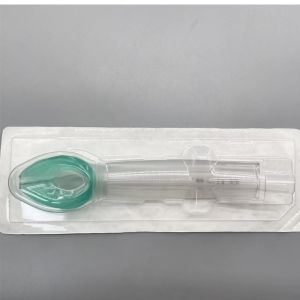 Medical Silicone Laryngeal Mask Airway No Inflation Needed