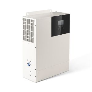 24V 3000W UPS Solar Hybrid Inverter AC to AC Type With MPPT Controller