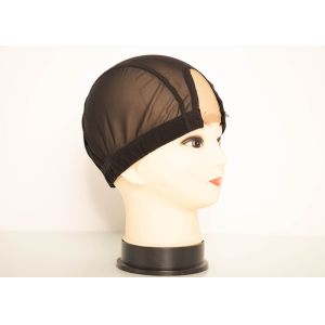 Zy001838 Airy Spandex Wig Cap Antibacterial Skin-Friendly Not Hot Not Itchy