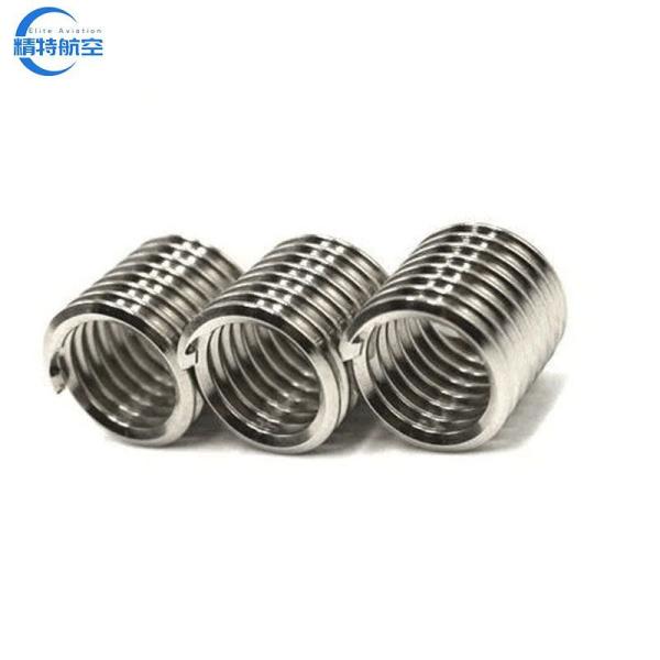 304 Tangless Stainless Steel Wire Thread Repair Inserts
