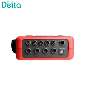 CE Certificate Digital Handheld Power Energy Quality Meter with Various Clamps