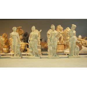 All Types Western Style Four Season Grace Lady