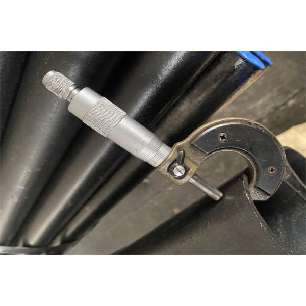 Buy Cutting Treatment Heat Exchanger Steel Tube With ASTM A192 Standard at wholesale prices