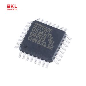 STM32F051K6T6 QFP-32(7x7) Mcu Microcontroller Integrated Circuits
