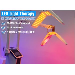 LED Red Light Therapy For Wrinkle Reduction