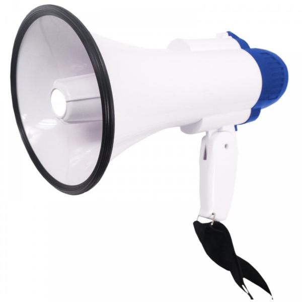 Buy Portable Cheerleader  Plastic Cheer Megaphone For Events CE at wholesale prices
