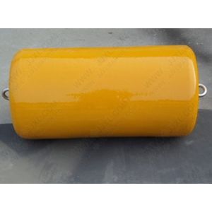China Marine Rubber Foam Filled Buoy on sale