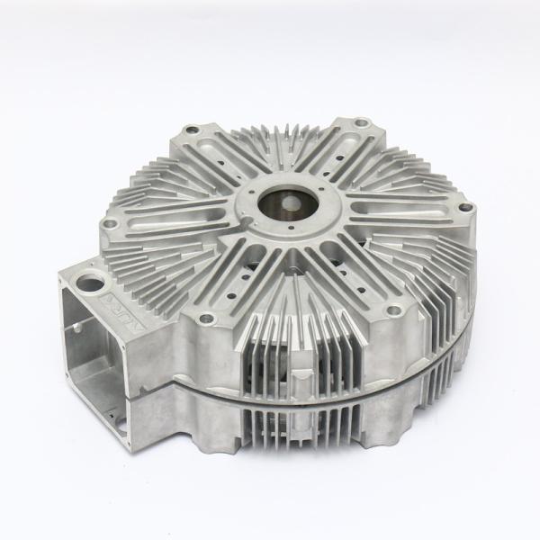 Buy DIN Standard A356 T6 Aluminum Alloy Casting Surface Treading at wholesale prices