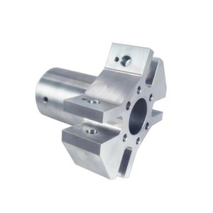 Deburrs Precision Turning Parts 5 Axis CNC Milling Machining Services