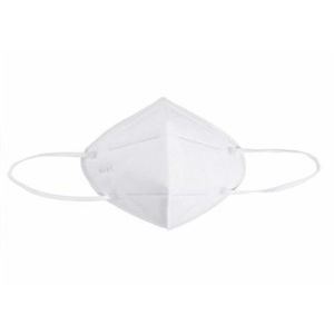 China High Standard Protective FFP2 Face Mask , Foldable Disposable Protective Mask on sale