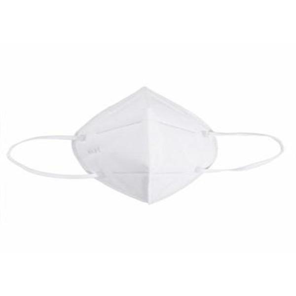 Buy High Standard Protective FFP2 Face Mask , Foldable Disposable Protective Mask at wholesale prices