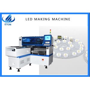 Flood Light LED Mounting Machine Linear Motors PCB Mounting Machine