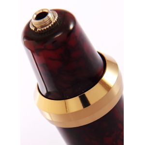 Rose Red Permanent Makeup Machine , Safety Make Up Tattoo Machine