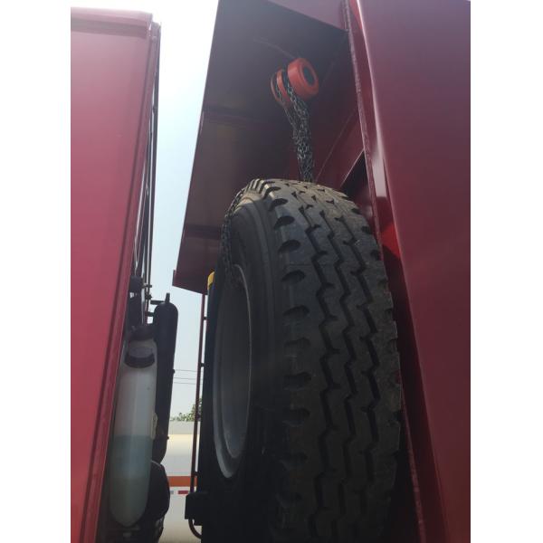 Sinotruk Howo Tipper Dump Truck 6X4 RHD 371HP 25 Ton 10-25CBM ZZ3257N3647A