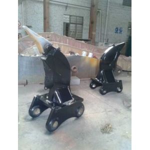 PC200-7 PC230 Excavator Stump Ripper Rock Ripper Attachments