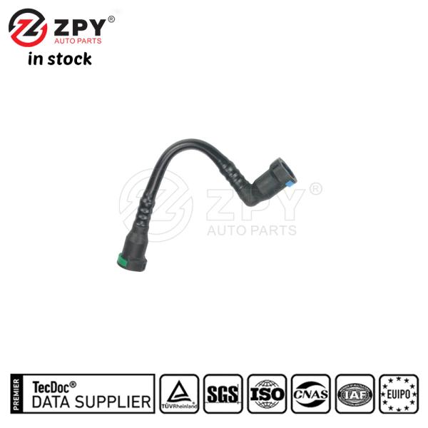 ZPY Fuel Supply Hose 4F0201218E for Audi A6 Avant C6 VW Porsche