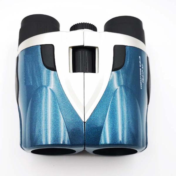 80x Compact Zoom Binoculars