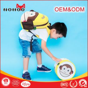 Personalized Toddler Monkey Backpack For Children / Baby / Kids