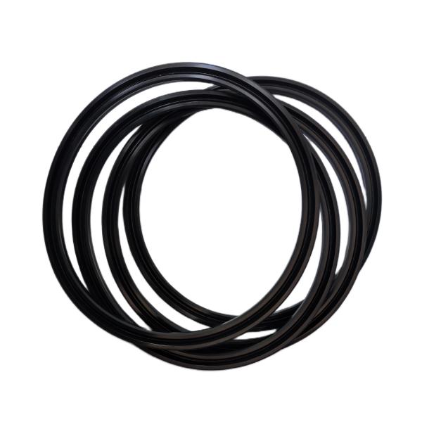 Customized Sealing Ring USH Dust Ring LBH NBR PTFE Engineering Machinery